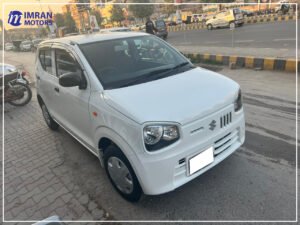 Suzuki Alto VXR