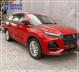 Changan X7