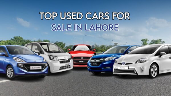 Find Your Perfect Ride: Top Used Cars For Sale In Lahore