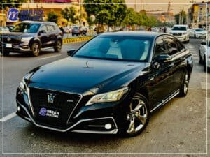 Toyota Crown RS Advance