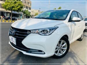 Changan Alsvin