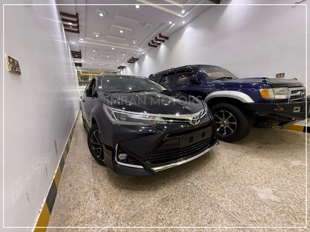 Toyota Corolla Grande 1.8