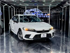 Honda Civic Oriel 2022