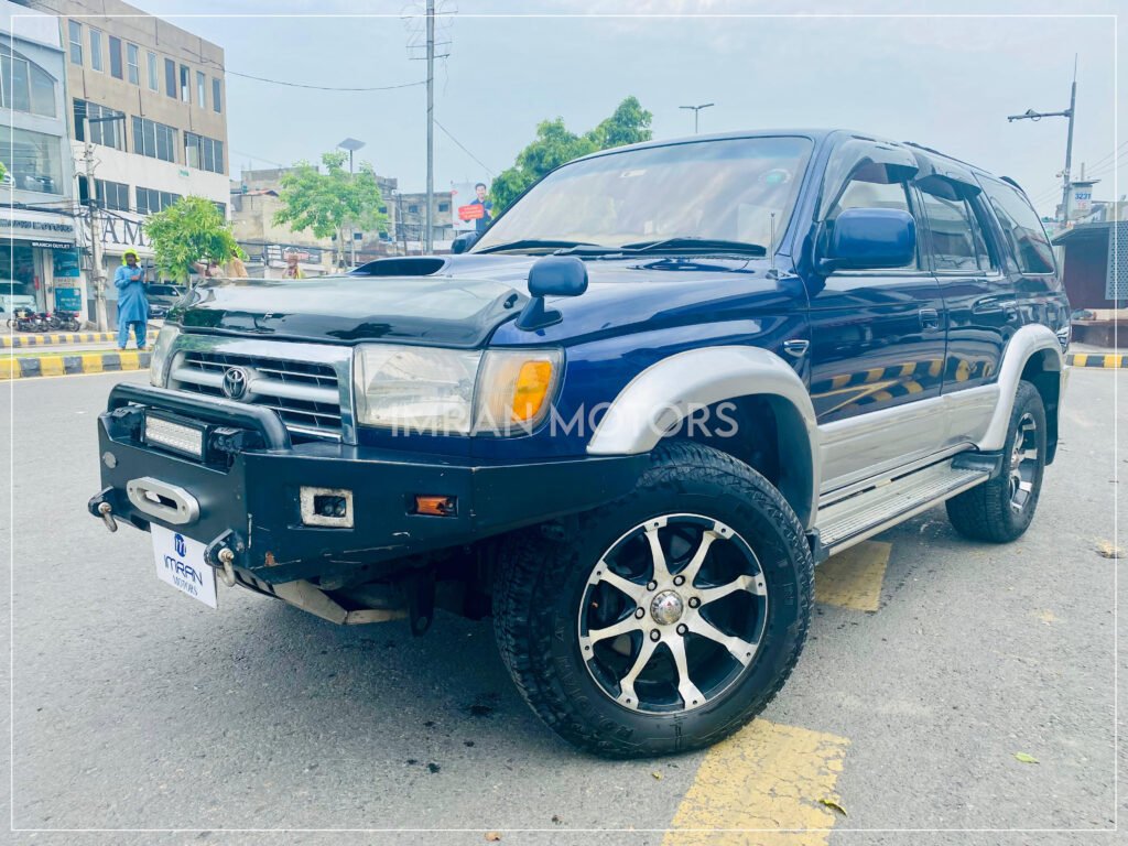 Toyota Hilux Surf 3.0