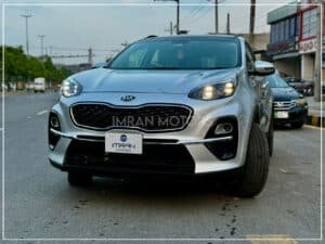 Kia Sportage FWD
