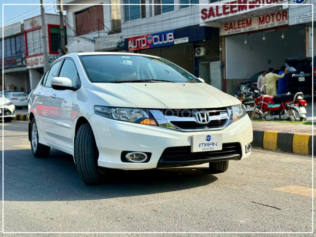 Honda City Aspire 1.5