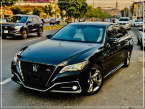 Toyota Crown RS Advance