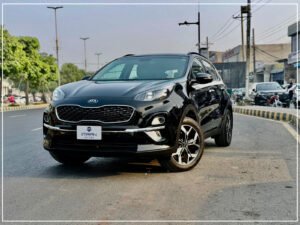 Kia Sportage AWD