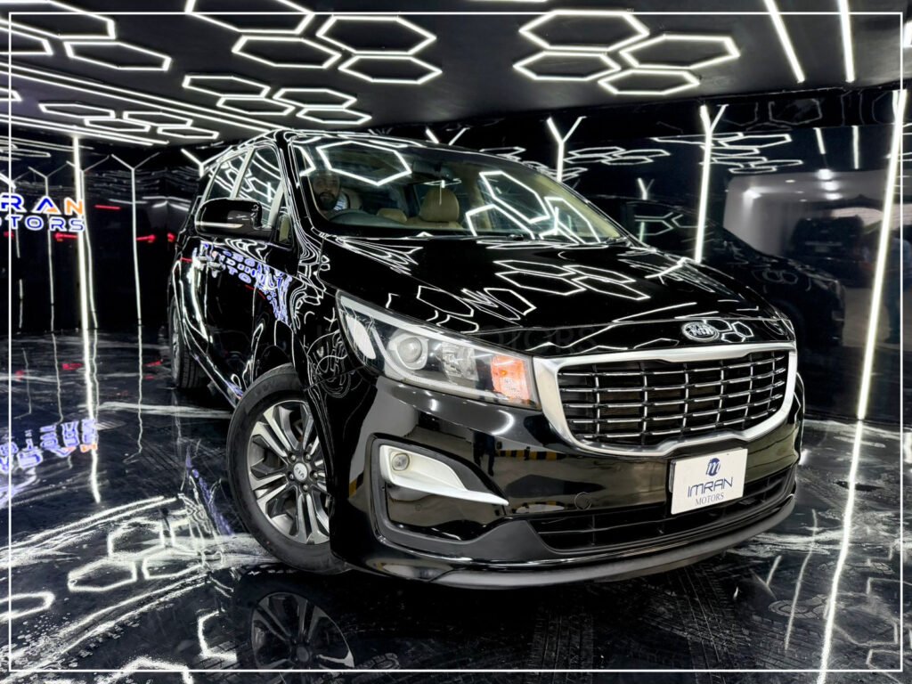 Kia Grand Carnival