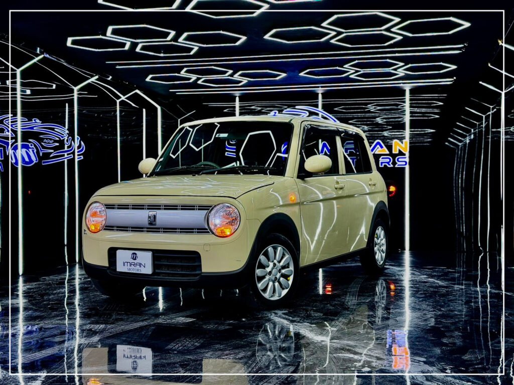 Suzuki Alto Lapin