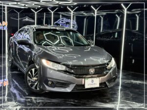 Honda Civic RS Turbo