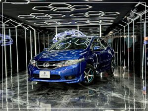 Honda City Aspire 1.5 Blue