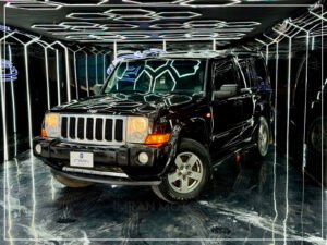 Jeep Commander Limited 4.7