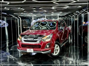 ISUZU D-MAX 3.0