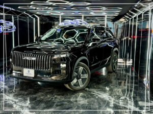 JAECOO J7 PHEV