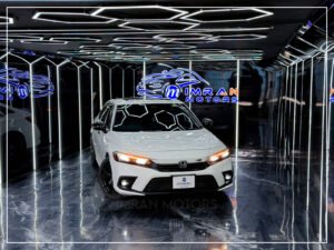 Honda Civic RS Turbo 2022