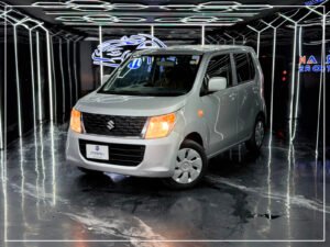 Suzuki Wagon R ENE-CHARGE 2015