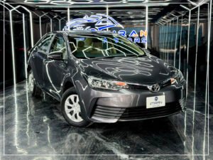 Toyota Corolla GLi 1.3 Manual 2019