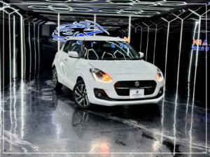 Suzuki Swift GLX 2025