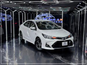 Toyota Corolla Altis X 1.6 (2022)