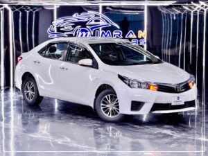 Toyota Corolla GLi Automatic 1.3L