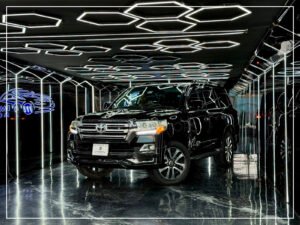 Toyota Land Cruiser ZX V8 2011